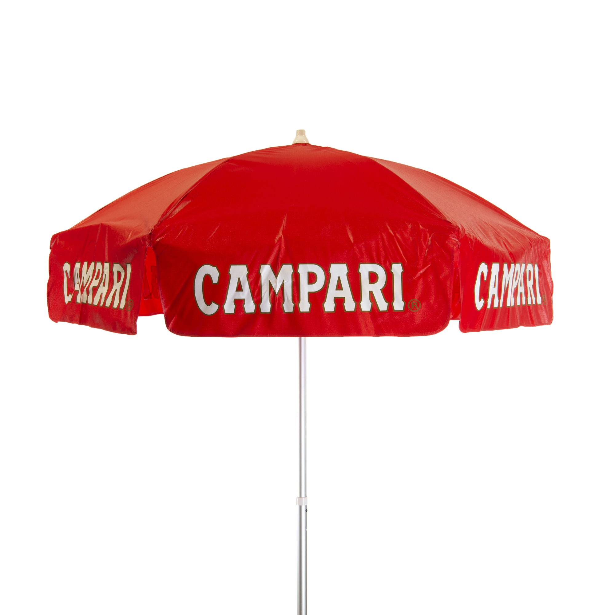 Heininger DestinationGear, 6ft. Campari Vinyl Patio Umbrella, Shape Hexagon, Model# 1381